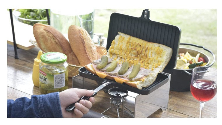 Cuban Sandwich Maker Camping Gears PH