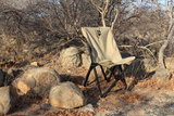 Eezi-Awn K9 Camping Fold A Chair