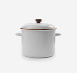 Barebones Living Enamel Stock Pot