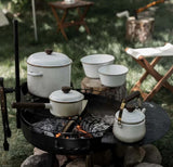 Barebones Living Enamel Stock Pot
