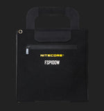 Nitecore FSP100W Foldable Solar Panel