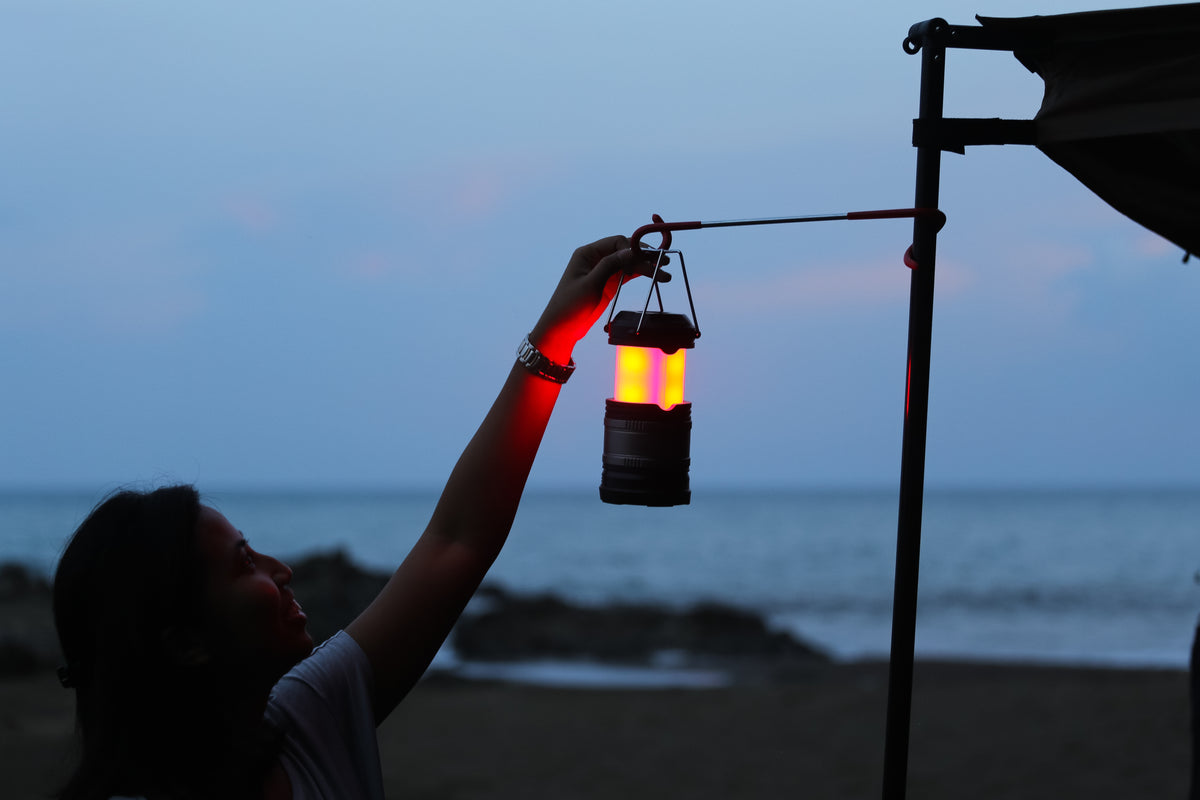 Tani Camping Lantern Holder Camping Gears PH