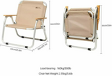MobiGarden foldable Camping Chair