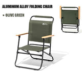 MobiGarden foldable Camping Chair