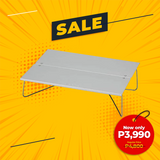 SOTO Field Hopper Mini Popup Camping/Hiking Table ST-630 (A4 size)