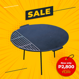 Tani Camping Packable Fire Griddle