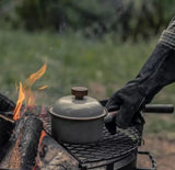 Barebones Living Enamel Saucepan