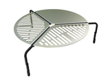 Front Runner Spare Tire Mount Braai/BBQ Grate