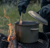 Barebones Living Enamel Stock Pot