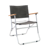 Post General Waxed Canvas Rover Chair Type HIGH
