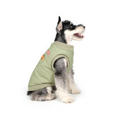 Charlie's Backyard Harness Jacket for Dogs (Khaki)