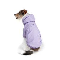Charlie's Backyard Trek Shell Jacket for Dogs (Lavender)