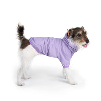 Charlie's Backyard Trek Shell Jacket for Dogs (Lavender)