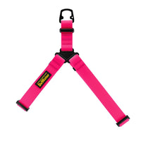 Charlie's Backyard DeWater Harness for Dogs (Pink)