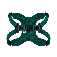 Charlie's Backyard Comfort Harness for Dogs (Green)
