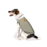 Charlie's Backyard Warm Up Harness Jacket for Dogs (Beige)