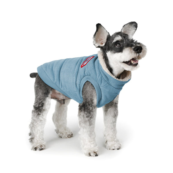 Charlie's Backyard Brook Jacket for Dogs (Baby Blue)