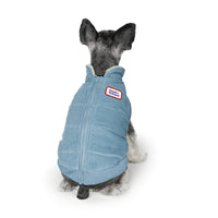 Charlie's Backyard Brook Jacket for Dogs (Baby Blue)