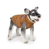Charlie's Backyard Brook Jacket for Dogs (Brown)