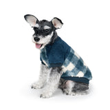 Charlie's Backyard Lany Tee for Dogs (Teal Blue)