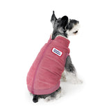 Charlie's Backyard Brook Jacket for Dogs (Coral Pink)