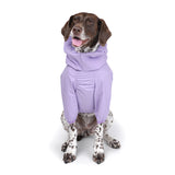 Charlie's Backyard Trek Shell Jacket for Dogs (Lavender)