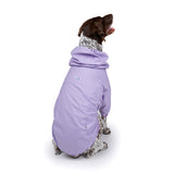 Charlie's Backyard Trek Shell Jacket for Dogs (Lavender)