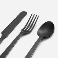 Barebones Living Flatware Set - Matte