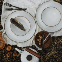 Barebones Living Flatware Set - Matte