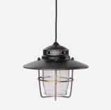 Barebones Living Outpost Pendant Light - Antique Bronze