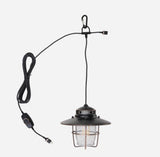 Barebones Living Outpost Pendant Light - Antique Bronze