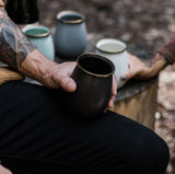 Barebones Living Enamel Tumbler Set