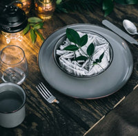 Barebones Living Enamel Tumbler Set