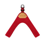 Charlie's Backyard Buckle Up Easy Harness for Dogs (Red)