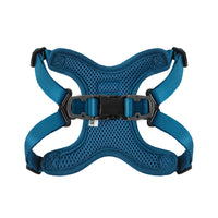 Charlie's Backyard Comfort Harness for Dogs (Blue)