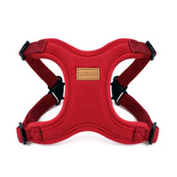 Charlie's Backyard Comfort Harness for Dogs (Red)