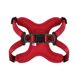 Charlie's Backyard Comfort Harness for Dogs (Red)