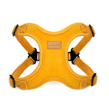Charlie's Backyard Comfort Harness for Dogs (Yellow)