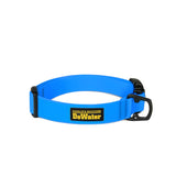 Charlie's Backyard DeWater Collar for Dogs (Blue)