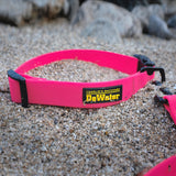 Charlie's Backyard DeWater Collar for Dogs (Pink)