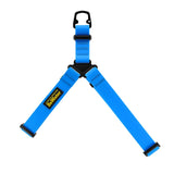 Charlie's Backyard DeWater Harness for Dogs (Blue)