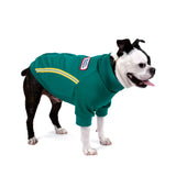 Charlie's Backyard Thunder Jacket (Green)