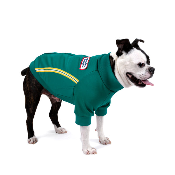 Charlie's Backyard Thunder Jacket (Green)