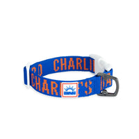Charlie's Backyard Trip Collar for Dogs (Blue)