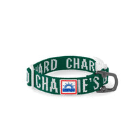 Charlie's Backyard Trip Collar for Dogs (Green)