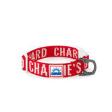 Charlie's Backyard Trip Collar for Dogs (Red)