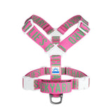 Charlie's Backyard Trip Harness for Dogs (Pink)