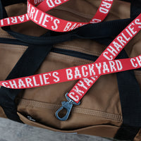 Charlie's Backyard Trip Leash for Dogs