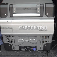 DC-DC Charger For myCOOLMAN PowerPack