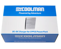 DC-DC Charger For myCOOLMAN PowerPack